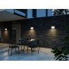 Nordlux PONTIO Aplique para exterior Beige, 1 luz