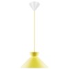 Nordlux DIAL Lámpara Colgante Amarillo, 1 luz