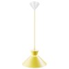 Nordlux DIAL Lámpara Colgante Amarillo, 1 luz