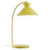 Nordlux DIAL Lámpara de mesa Amarillo, 1 luz