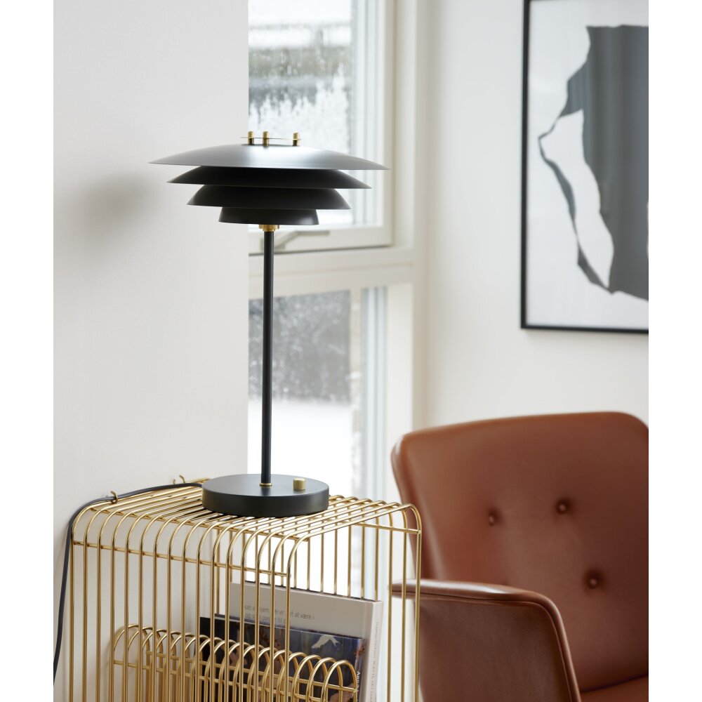 Nordlux BRETAGNE Lámpara de mesa Gris, 1 luz main product photo