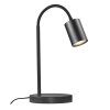 Nordlux EXPLORER Lámpara de mesa Negro, 1 luz