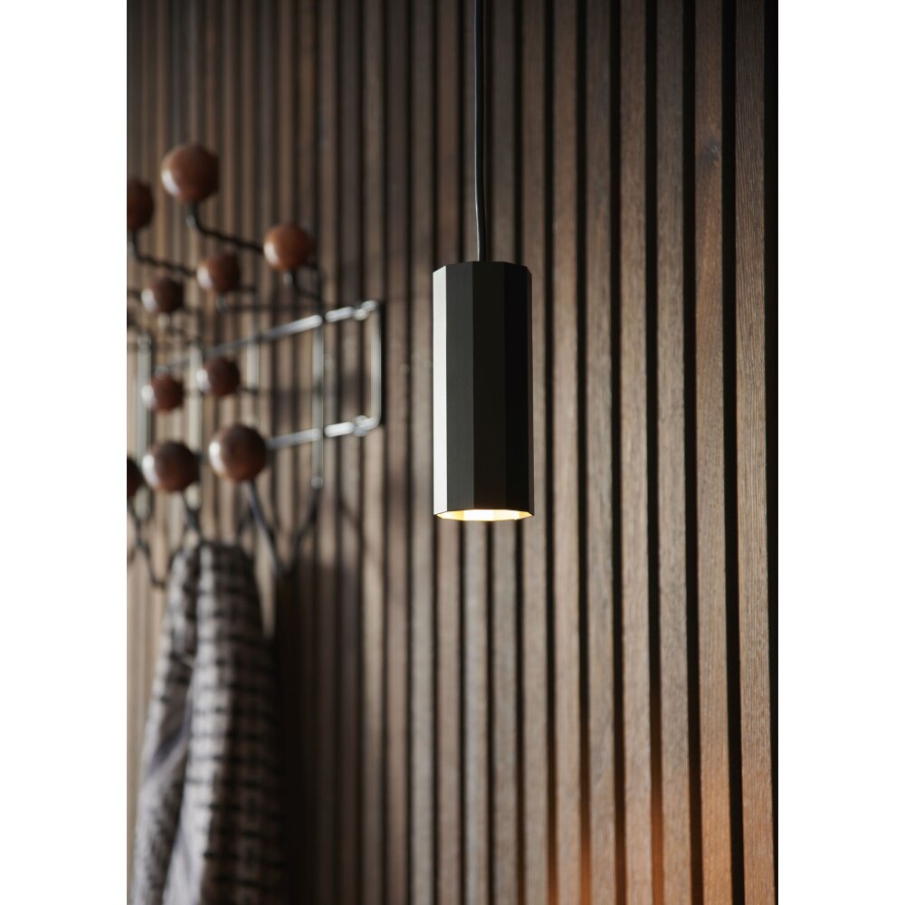 Nordlux ALANIS Lámpara Colgante Negro, 1 luz main product photo