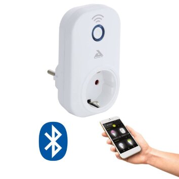 Eglo CONNECT PLUG PLUS Accesorios Blanca, 1 luz