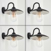 Cadeade Aplique para exterior Antracita, 1 luz