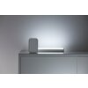 Philips WiZ LightBar Lámpara de mesa LED Blanca, 1 luz, Cambia de color