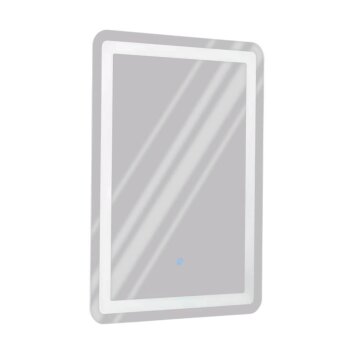 Eglo-Leuchten BUENAVISTA Lámpara de espejos LED Plata, 1 luz