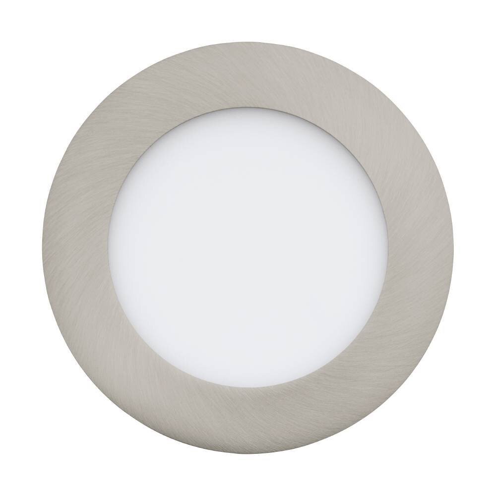 Eglo FUEVA-Z Lámpara empotrable LED Níquel-mate, 1 luz main product photo