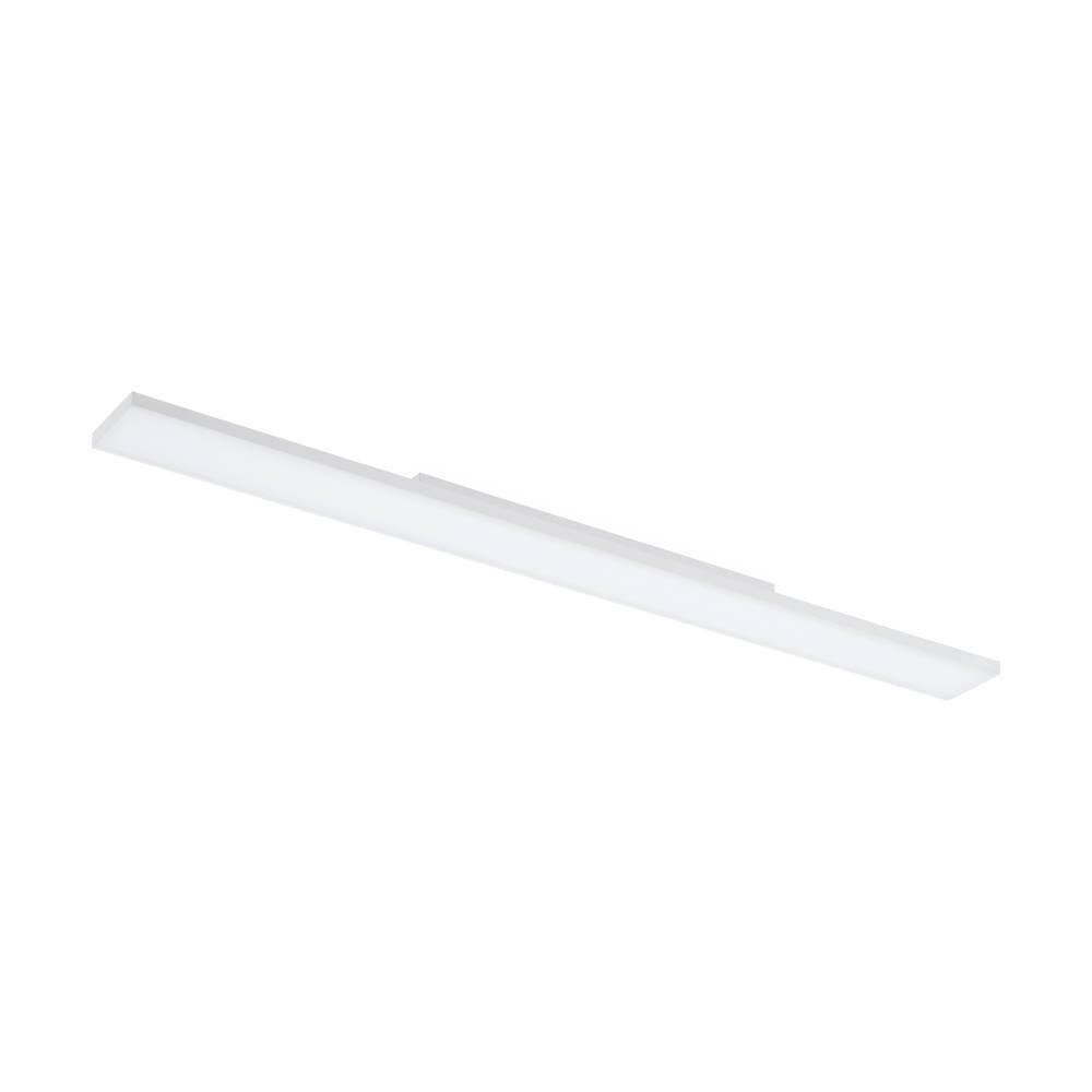 Eglo TURCONA-C Lámpara de Techo LED Blanca, 1 luz, Mando a distancia, Cambia de color main product photo
