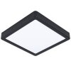 Eglo FUEVA-Z Lámpara de Techo LED Negro, 1 luz