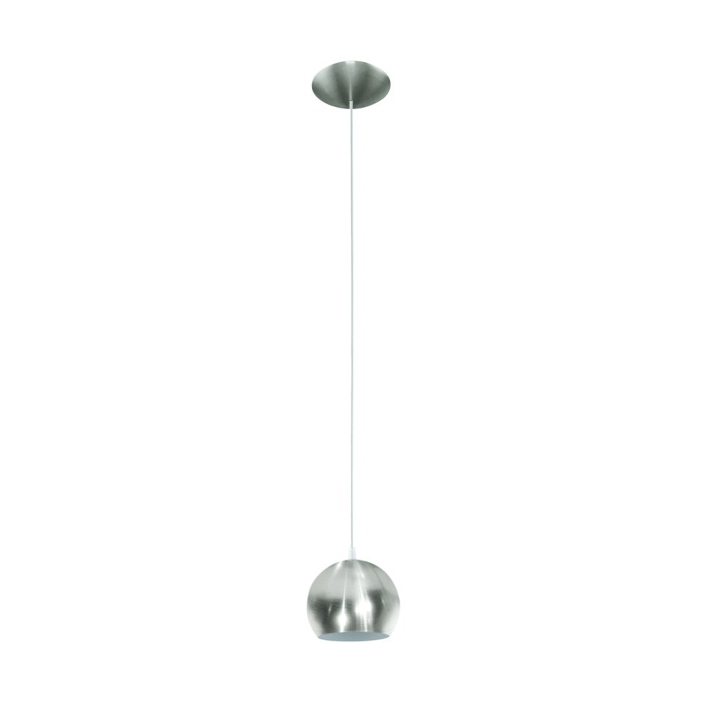 Eglo PETTO Lámpara Colgante LED Níquel-mate, 1 luz main product photo