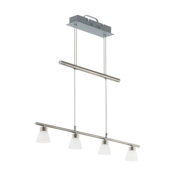 Eglo BORRIOL Lámpara Colgante, 4 luces