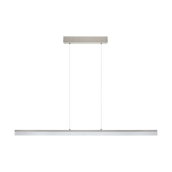 Eglo TARANDELL Lámpara Colgante LED Blanca, 2 luces