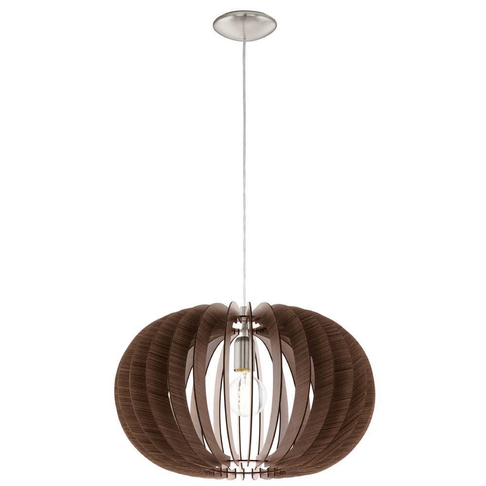 Eglo STELLATO Lámpara Colgante Níquel-mate, 1 luz main product photo