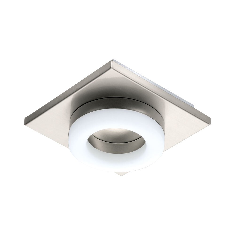 Eglo PALENA Lámpara de Techo LED Níquel-mate, 1 luz main product photo
