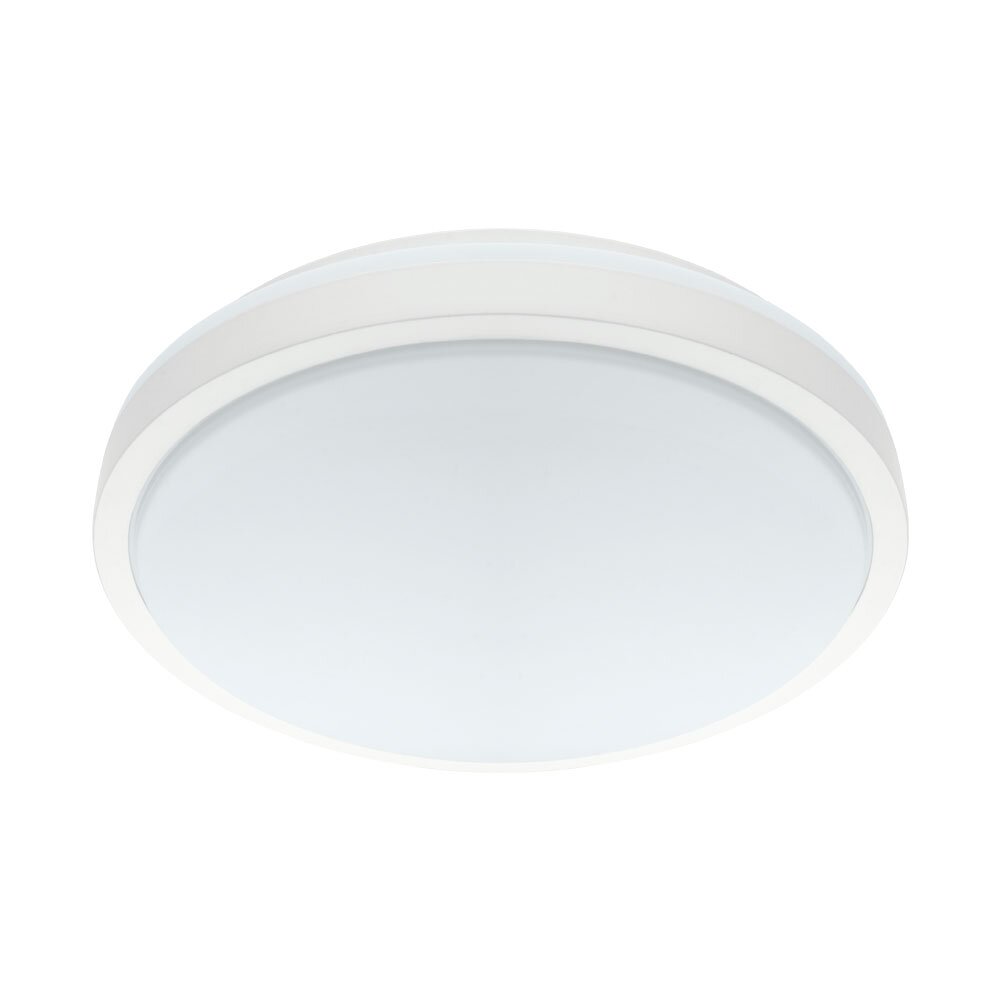 Eglo COMPETA Lámpara de Techo LED Blanca, 1 luz main product photo