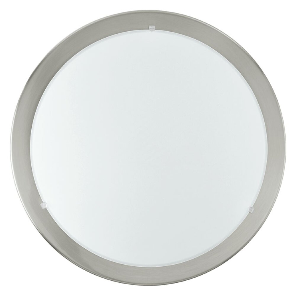 Eglo PLANET Lámpara de Techo LED Níquel-mate, 1 luz main product photo