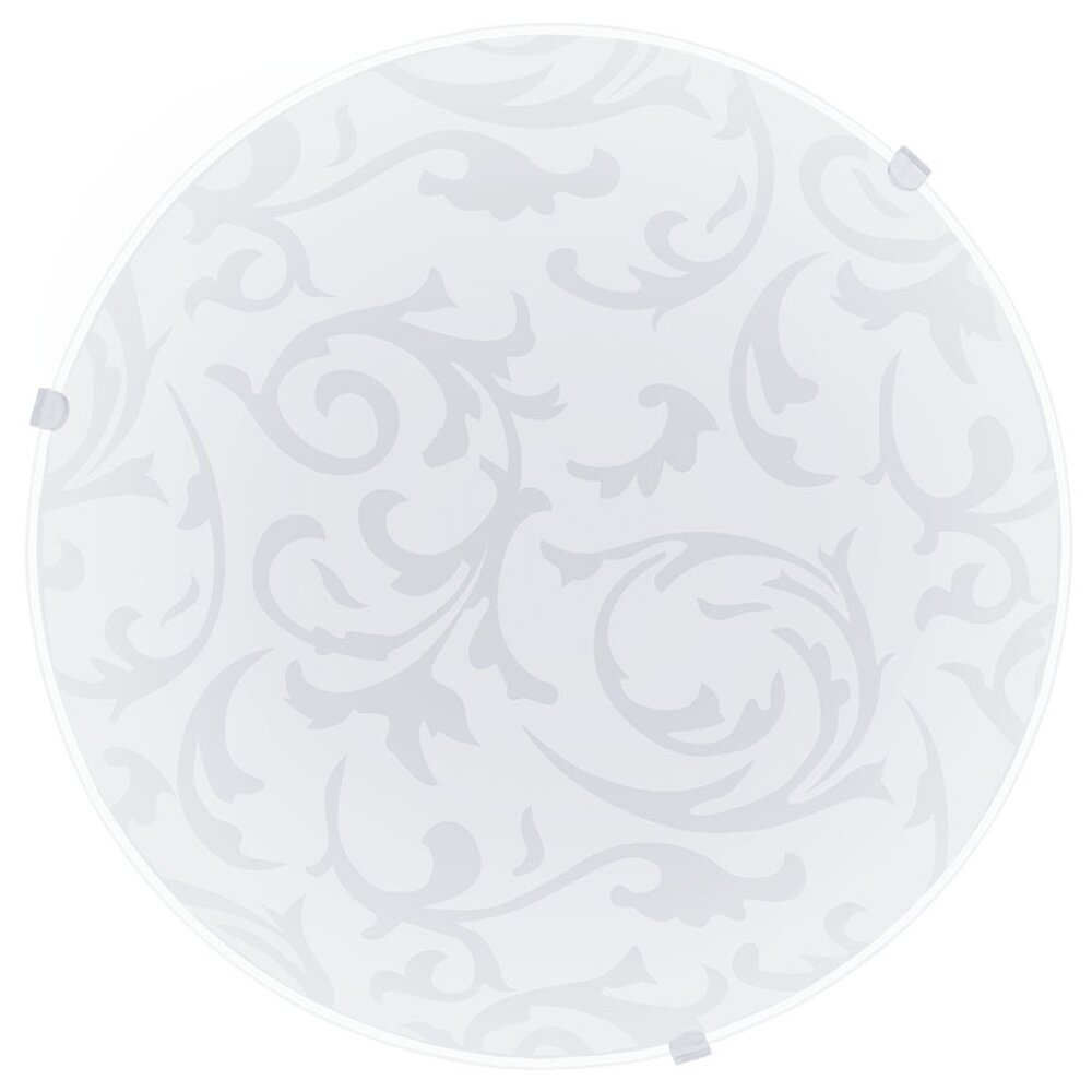 Eglo Lámpara de Techo LED Blanca, 1 luz main product photo