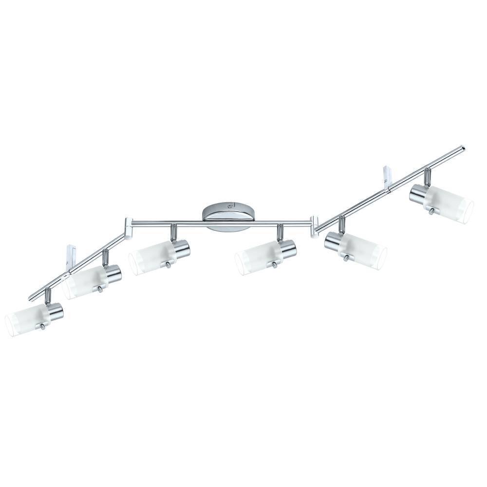 Eglo ORVIETO Lámpara de Techo LED Cromo, 6 luces main product photo