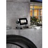 Eglo PIERA Foco proyector jardin LED Negro, 1 luz