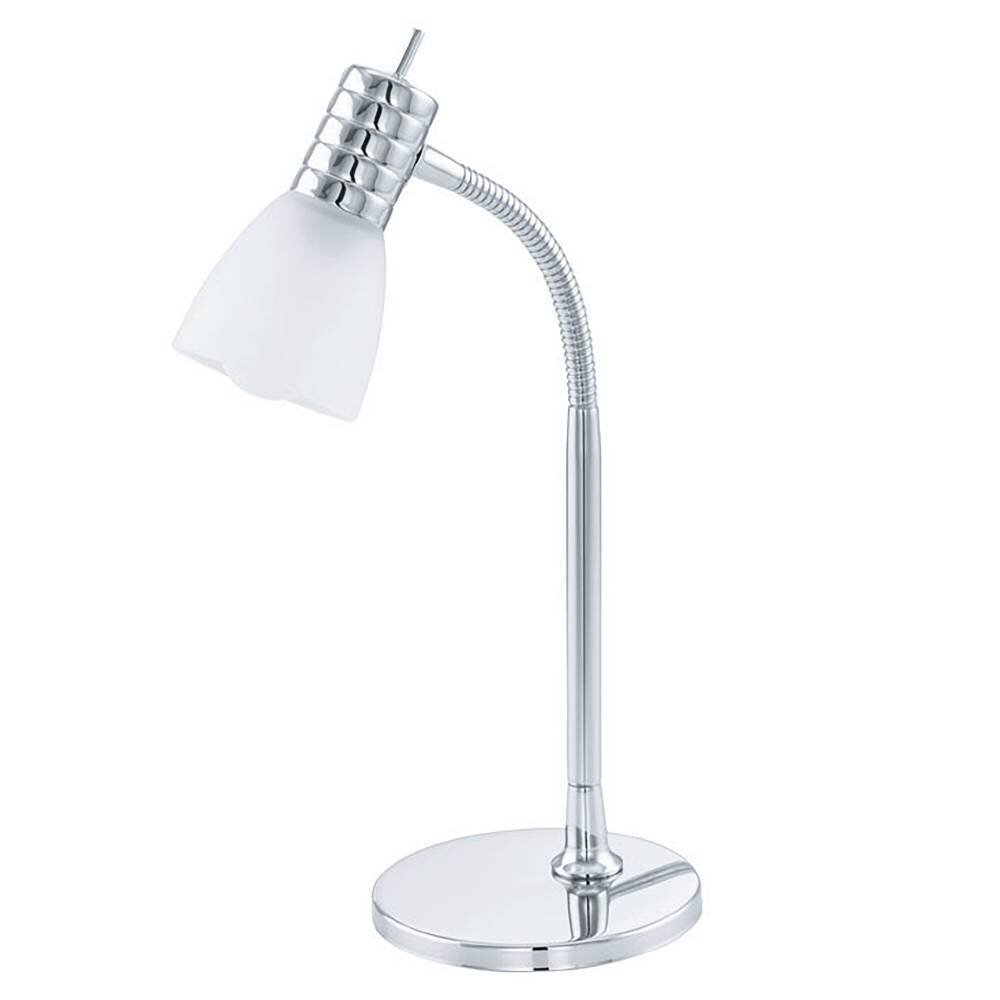 Eglo PRINCE Lámpara de mesa LED Cromo, 1 luz main product photo