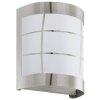 Eglo CERNO Aplique para exterior LED Acero inoxidable, 1 luz
