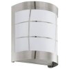 Eglo CERNO Aplique para exterior LED Acero inoxidable, 1 luz