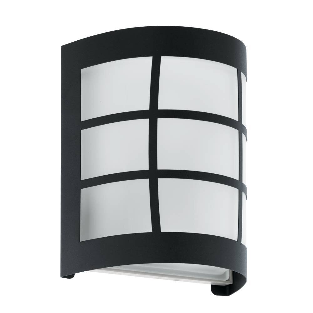 Eglo CERNO Aplique para exterior LED Negro, 1 luz main product photo
