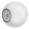 Eglo ABUGO Aplique para exterior LED Blanca, 2 luces
