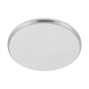Eglo MARUNELLA Lámpara de Techo LED Blanca, 1 luz