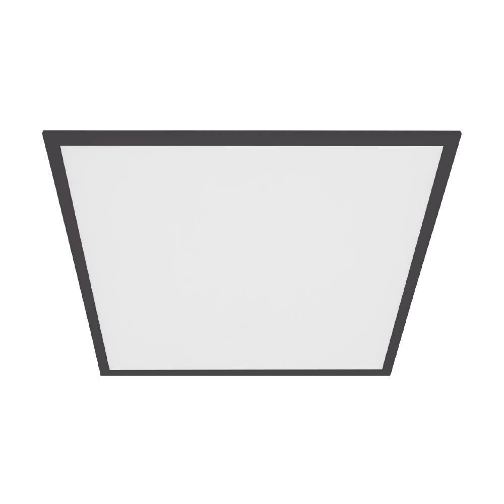 Eglo SALOBRENA-TW Lámpara de Techo LED Negro, 1 luz, Mando a distancia main product photo