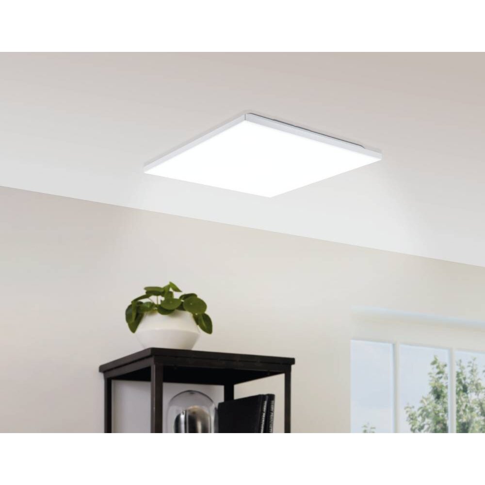 Eglo CALEMAR Lámpara de Techo LED Blanca, 1 luz main product photo