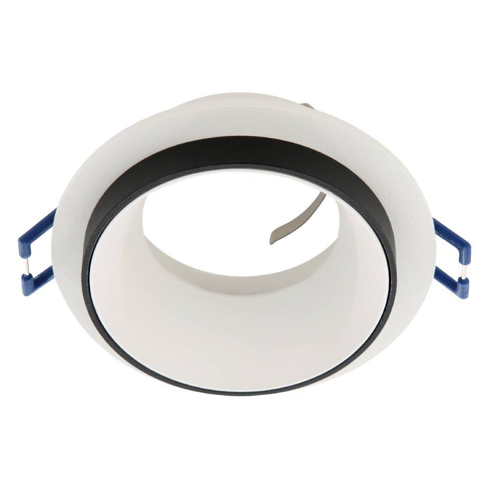 Eglo CAROSSO Lámpara empotrable Negro, Blanca, 1 luz main product photo