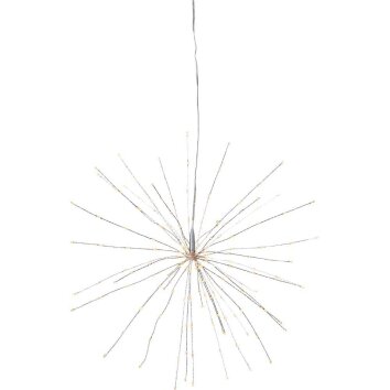 Eglo FIREWORK Lámpara de decoración LED Plata