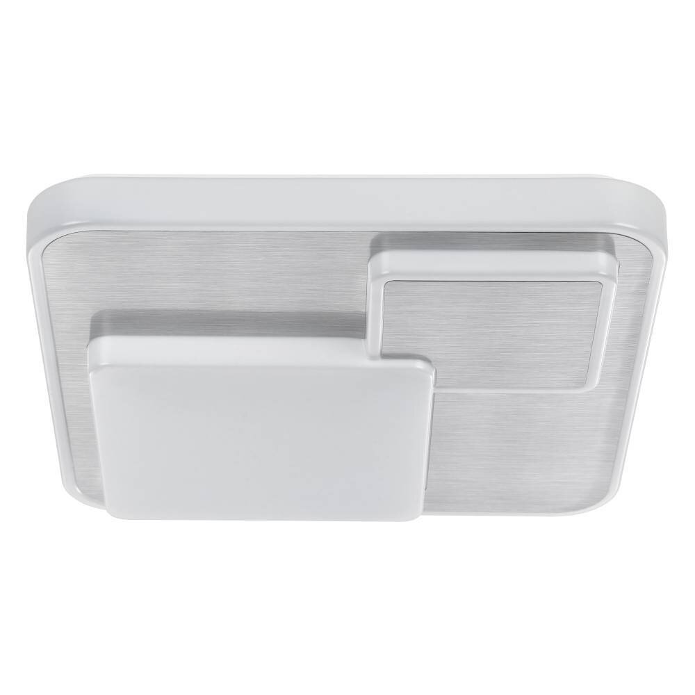 Eglo LEPRESO Lámpara de Techo LED Aluminio, Blanca, 1 luz main product photo