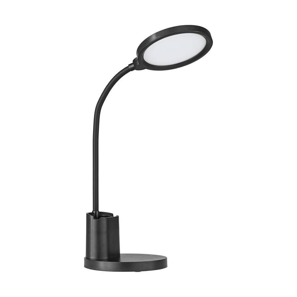 Eglo REHAMNA Lámpara de mesa LED Negro, 1 luz main product photo