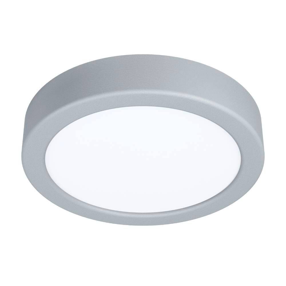 Eglo IDUN Lámpara de Techo LED Plata, 1 luz main product photo
