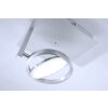 Lámpara de Techo Paul Neuhaus Q-Orbit LED Aluminio, 1 luz, Mando a distancia