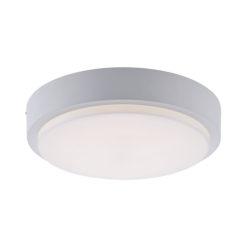 Paul Neuhaus Q-LENNY Lámpara de Techo LED Blanca, 1 luz, Mando a distancia, Cambia de color main product photo