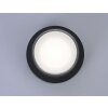 Paul Neuhaus Q-ERIK Lámpara de techo o pared LED Blanca, 1 luz, Sensor de movimiento, Mando a distancia, Cambia de color