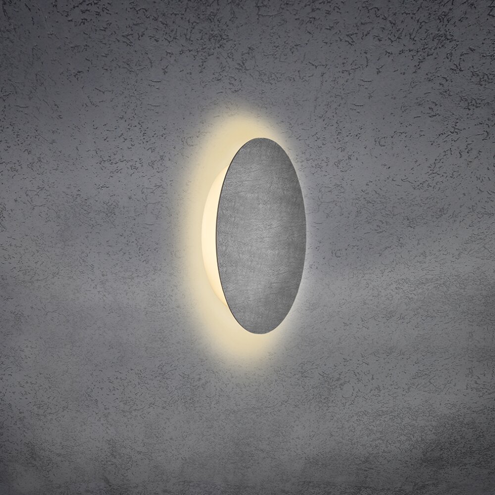 Escale BLADE Lámpara de Techo LED Gris, 1 luz main product photo