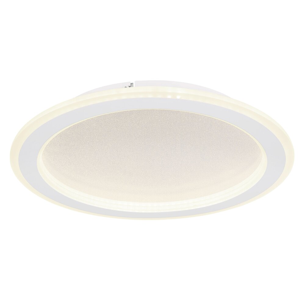 Globo TINI Lámpara de Techo LED Blanca, 1 luz, Mando a distancia main product photo