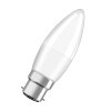 OSRAM LED STAR LED B22d 4,9 W 2700 Kelvin 470 Lumen