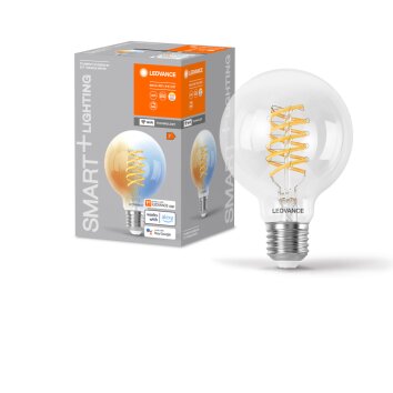 LEDVANCE SMART+WIFI LED E27 8 W 2700-6500 Kelvin 806 Lumen