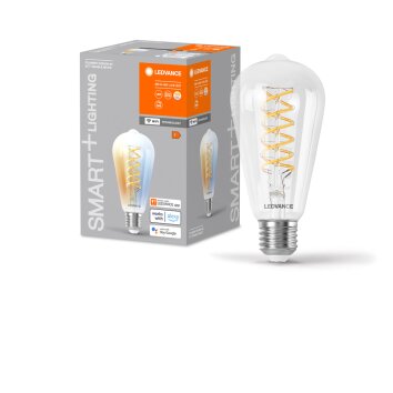 LEDVANCE SMART+WIFI LED E27 8 W 2700-6500 Kelvin 806 Lumen