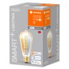 LEDVANCE SMART+WIFI LED E27 8 W 2200-5000 Kelvin 600 Lumen