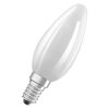 OSRAM CLASSIC B Juego de 3 LED E14 5,5 watt 2700 Kelvin 806 Lumen