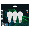 BELLALUX® CLA Juego de 3 LED E27 8,5 W 4000 Kelvin 806 Lumen