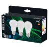 BELLALUX® CLA Juego de 3 LED E27 8,5 W 4000 Kelvin 806 Lumen