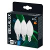 BELLALUX® CLB Juego de 3 LED E14 4,9 W 4000 Kelvin 470 Lumen